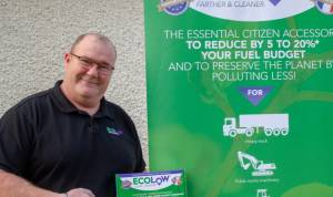 Jean-Marc Allemeersch, inventeur d’ECOLOW