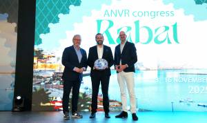 ANVR 2025 Maroc : participants au congrès annuel « Connecting » organisé par l’ONMT à Rabat