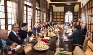 Réunion au Cabinet Royal sur Hautes Instructions de SM le Roi Mohammed VI consacrée à l’actualisation de l’initiative d’autonomie