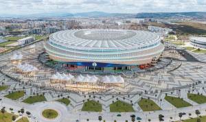 Stade Ibn Batouta prêt pour Tanger face à la CAN 2025