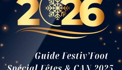 Flipbook Mon Livret du Nord du Maroc - Couverture Spécial fêtes & CAN 2025