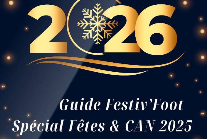 Flipbook Mon Livret du Nord du Maroc - Couverture Spécial fêtes & CAN 2025