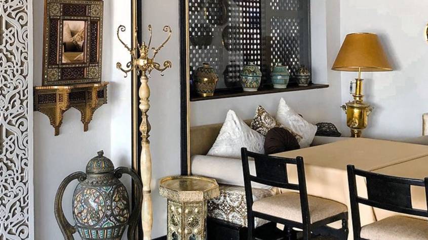 Parenthèse hivernale à l’Hôtel El Minzah de Tanger avec architecture historique et ambiance élégante