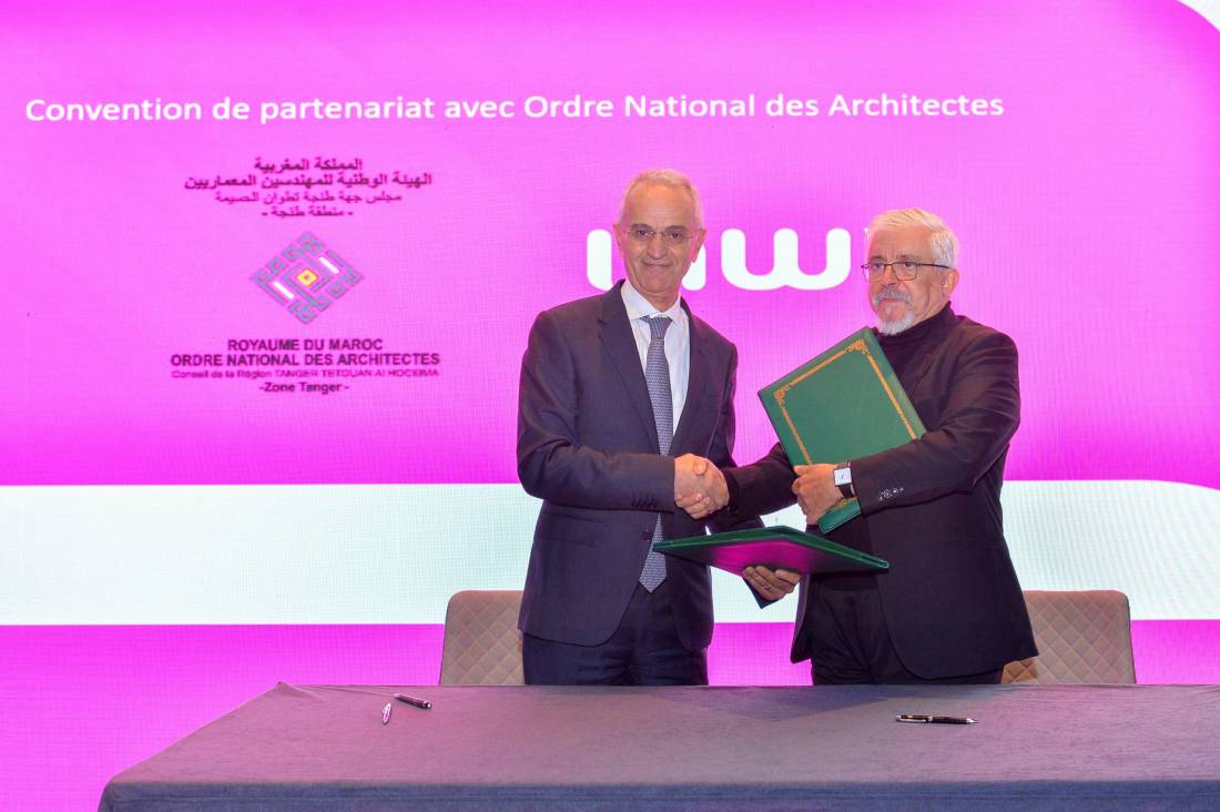 Experts du BTP et de l’architecture au cœur de la 1ère édition