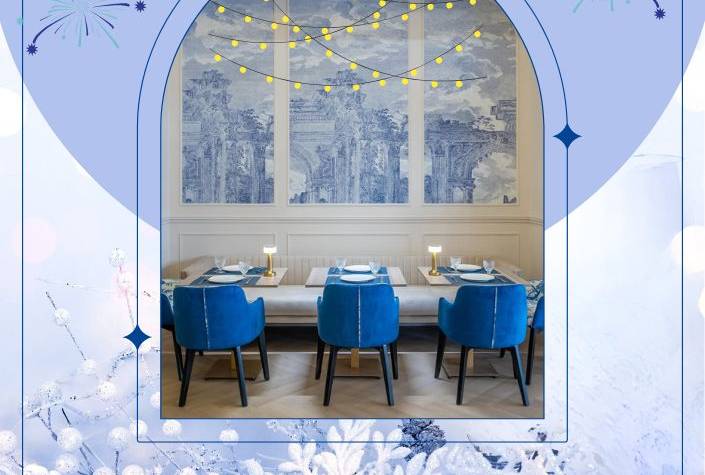 Réveillon au Shakerato - Soirée festive et gourmande