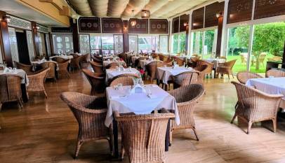 Douceur hivernale avec ue sur le jardin de El Oumnia Puerto