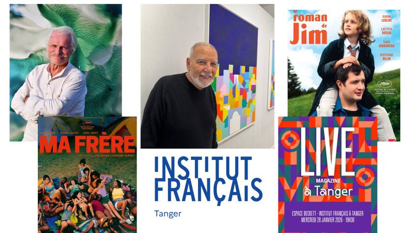 Une programmation riche que célèbre l'IFT en ce mois de janvier