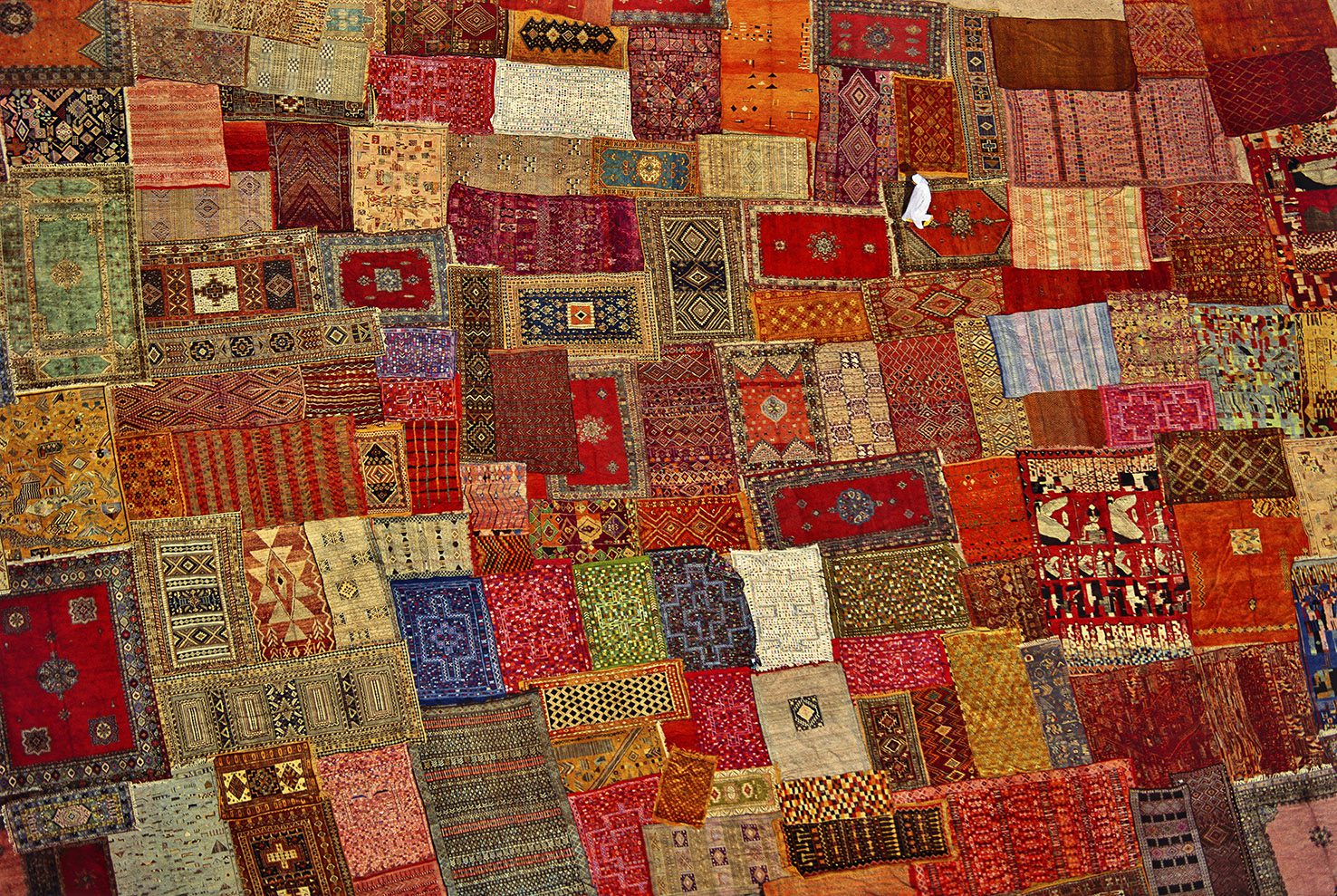 EXPOSITION LEGACY TAPIS VUE DU CIEL