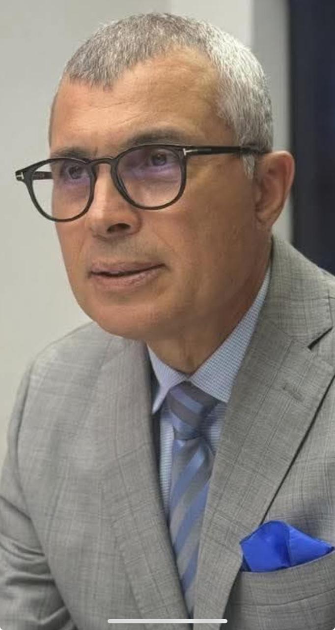 Samir Chaouki auteur de Trump II face au monde