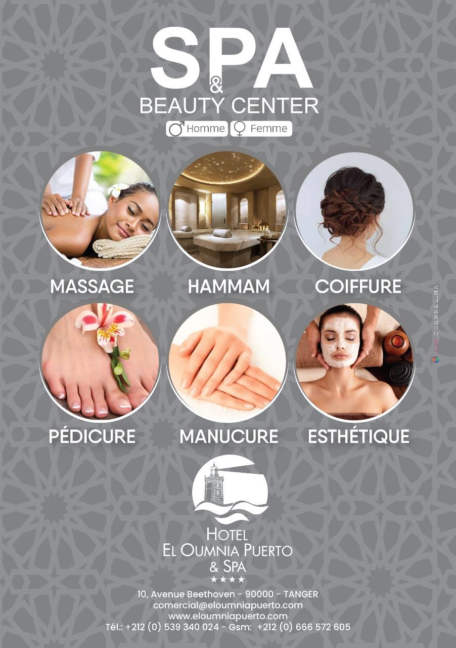 Spa et bien-être et douceur hivernale pour votre confort 