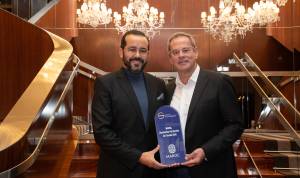 Achraf Fayda reçoit le prix Destination Partenaire de l’Année 2025…