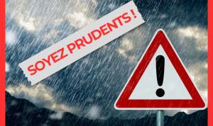 Le Maroc sous vigilance dans les prochains jours. Soyez prudents