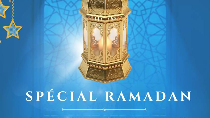 Couverture de Mon Livret du Nord spécial Ramadan 2026