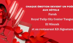 lieux de rêve à Tanger