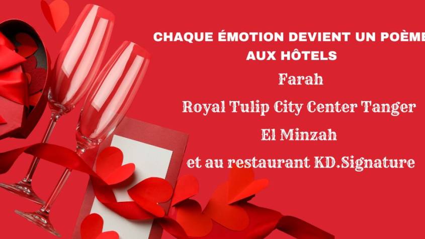 lieux de rêve à Tanger