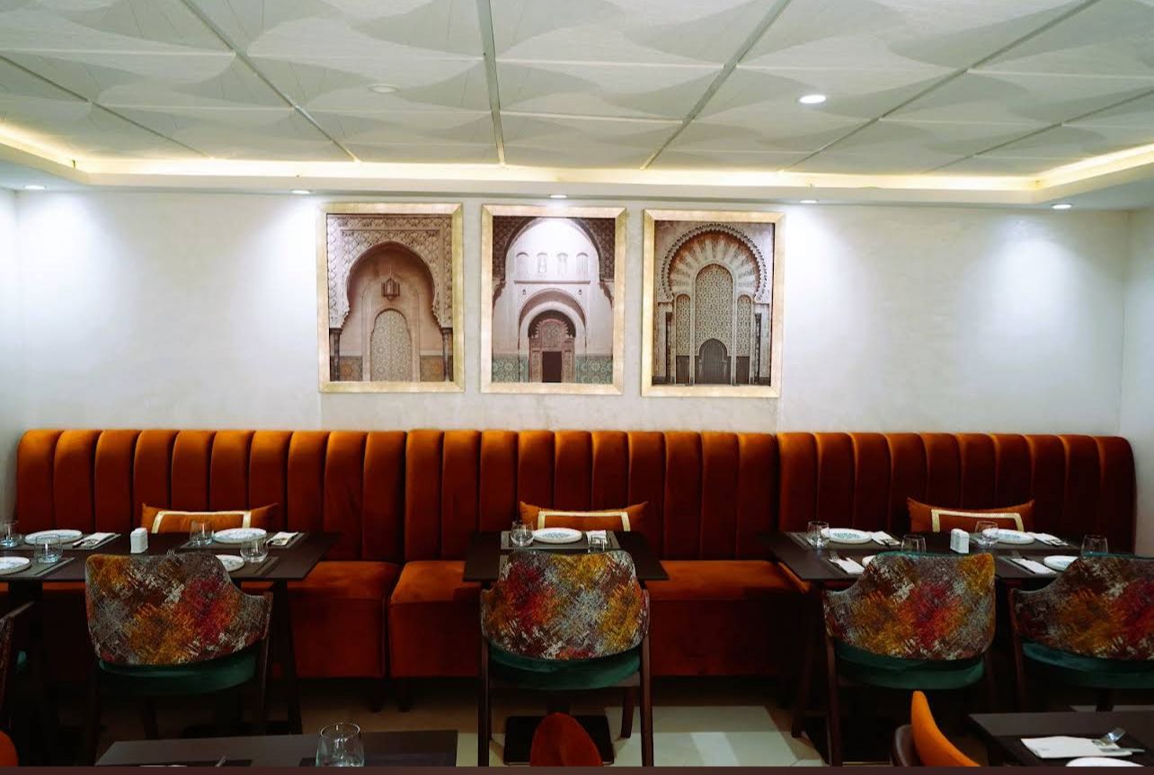 Bab El Mansour à Tanger, une nouvelle adresse pour découvrir la cuisine marocaine authentique