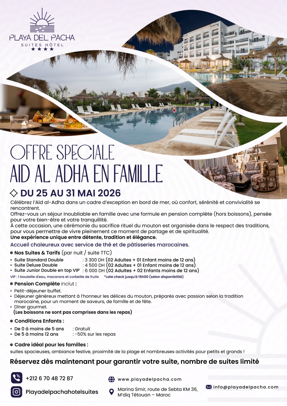 Affiche Aïd Al Adha