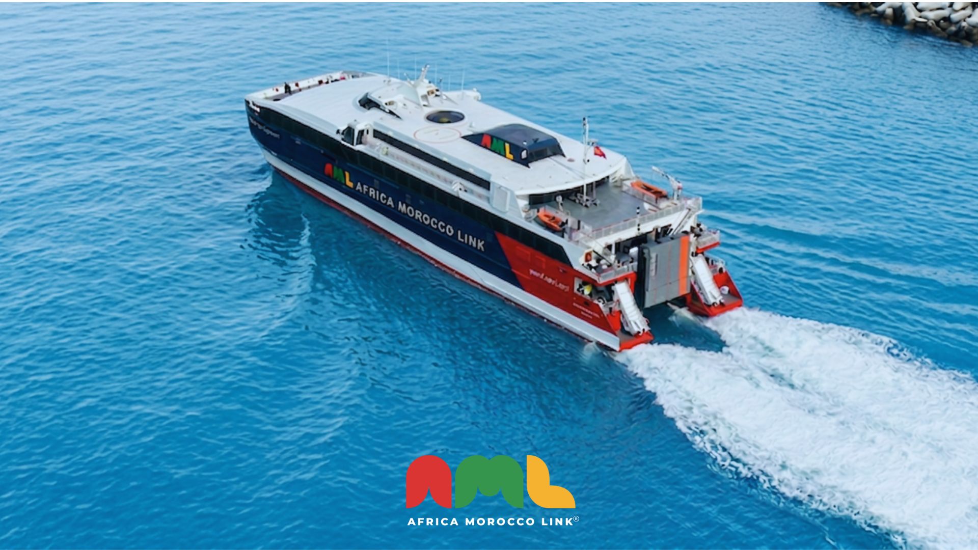 Africa Morocco Link assure des liaisons maritimes entre le Maroc et l’Espagne via Tanger Med et Nador