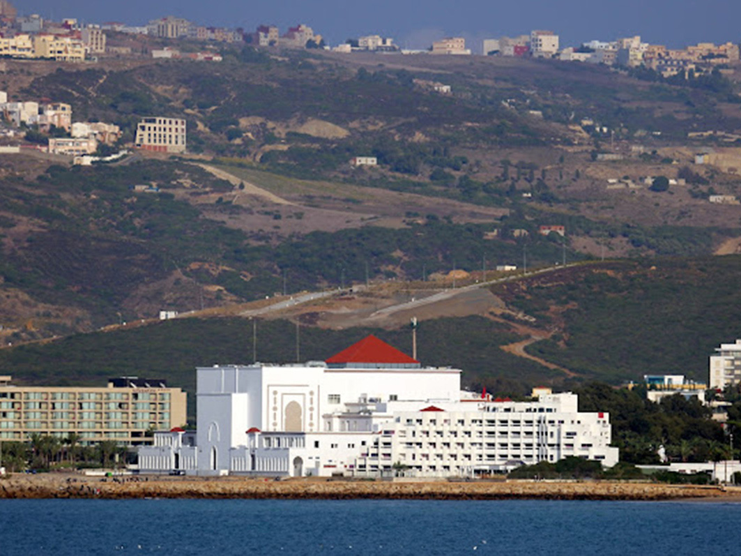 Palais des Arts et de la Culture 
